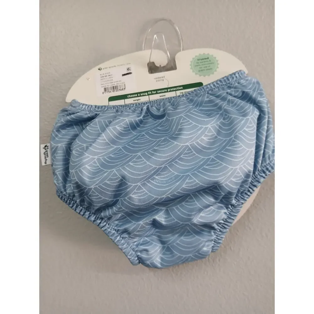 All in one swim diaper by green sprouts 24 months
